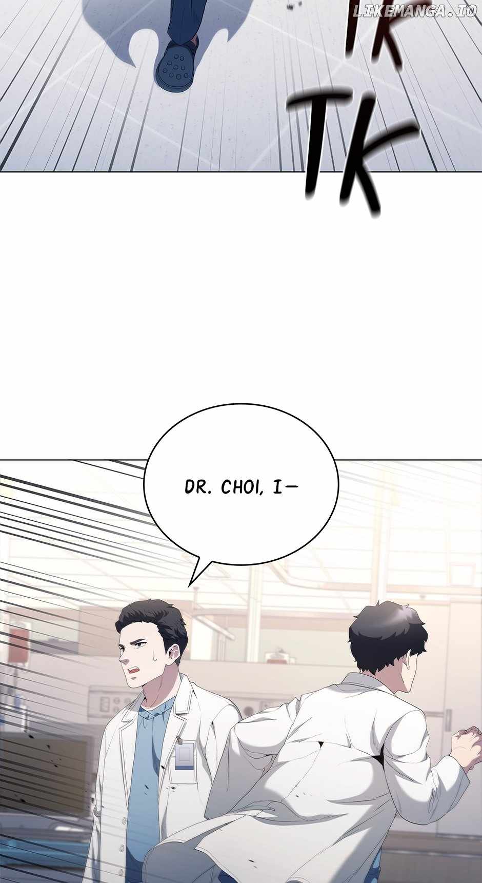 Dr. Choi Tae-Soo Chapter 205 23